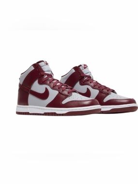 DUNK HIGH DARK BEETROOT